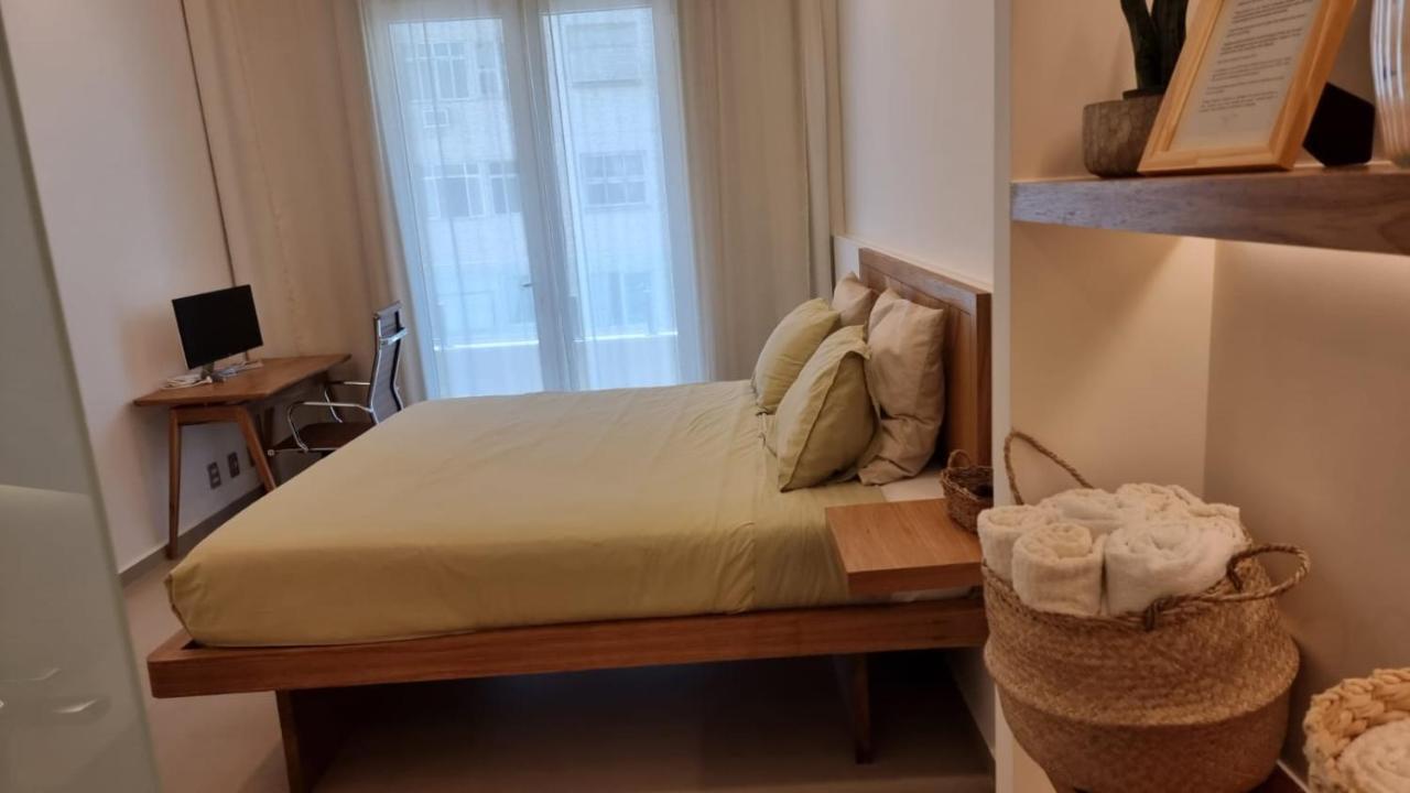 Luxo Lateral Mar Apartamento