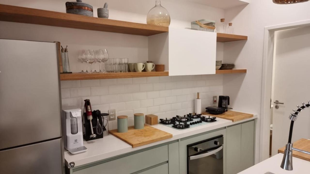 Apartamento Luxo Lateral Mar *