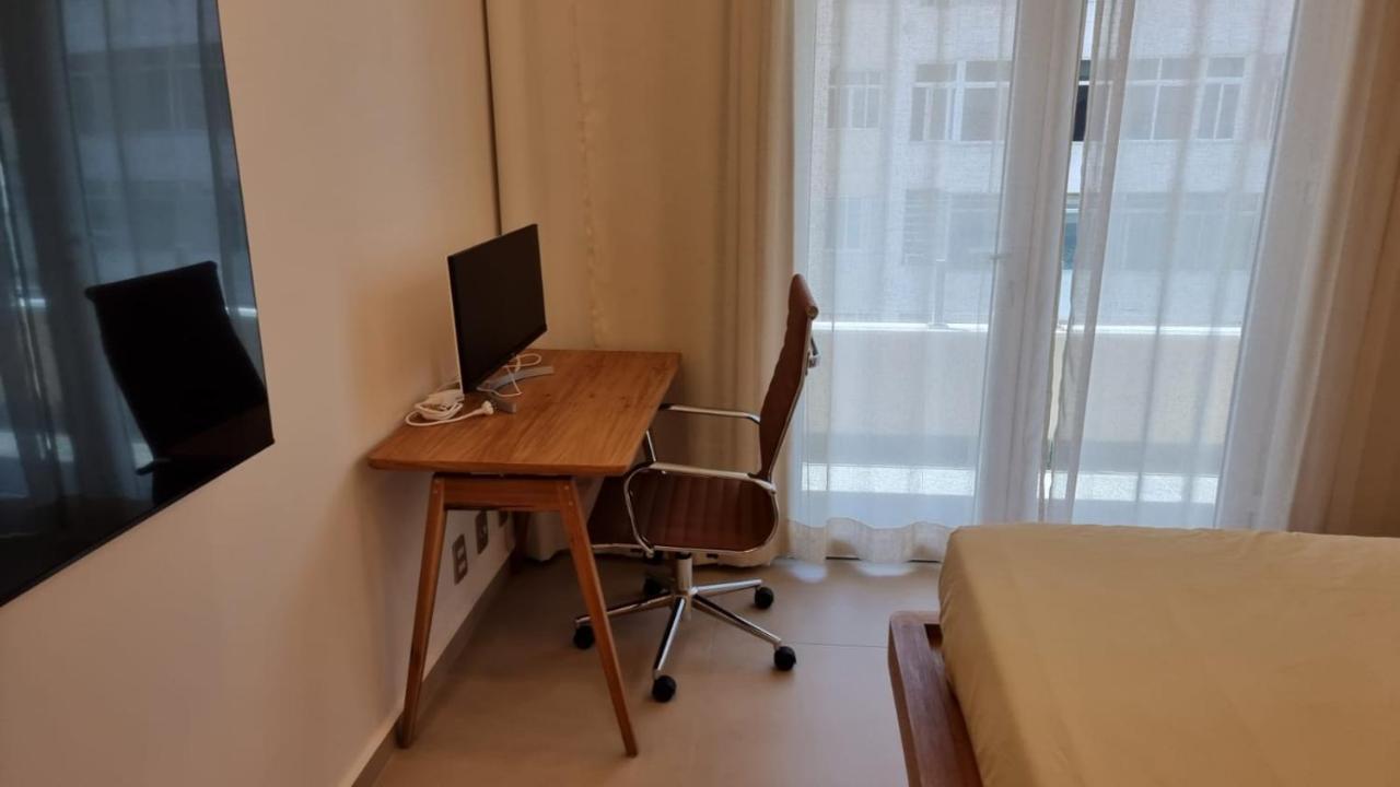 Luxo Lateral Mar Apartamento