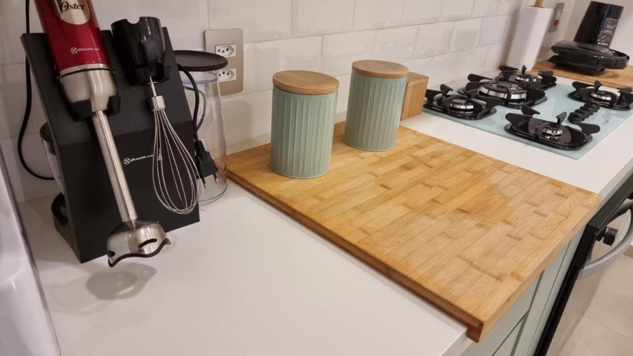 Luxo Lateral Mar Appartamento *