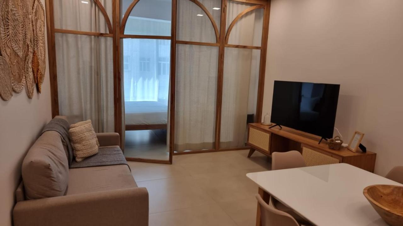 Apartamento Luxo Lateral Mar