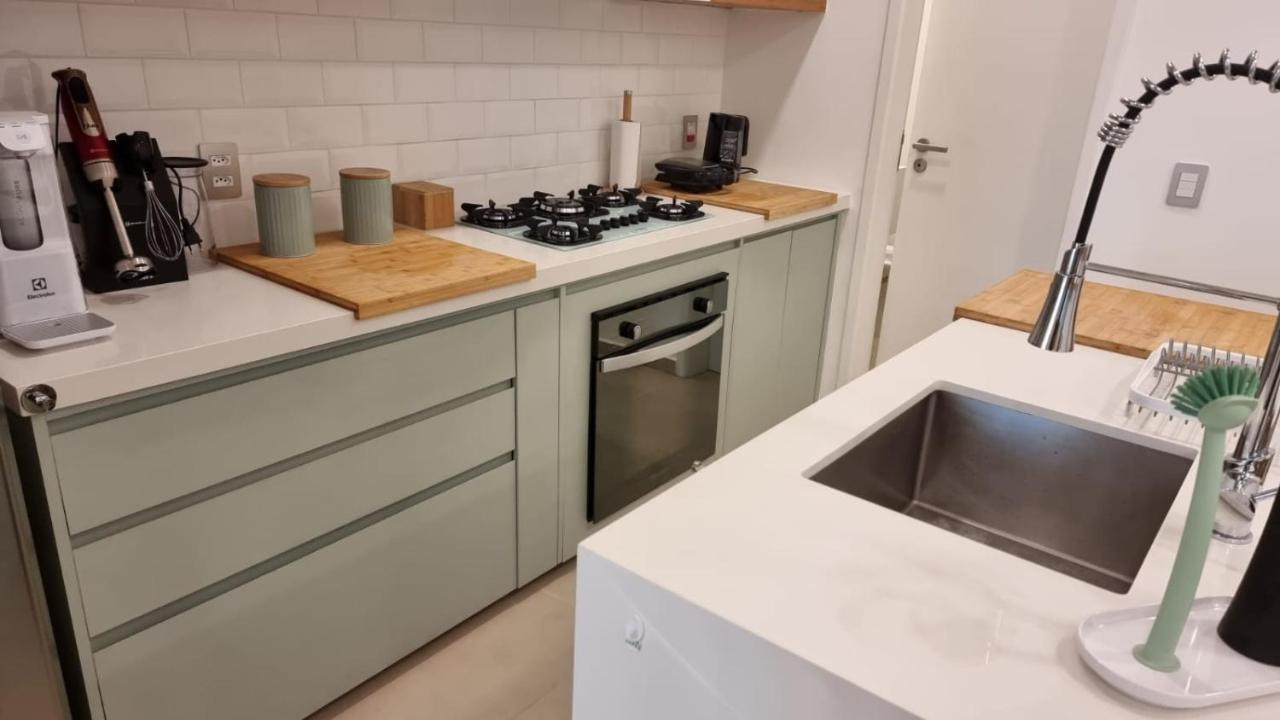 Apartamento Luxo Lateral Mar